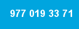 977 019 33 71 977 019 33 71